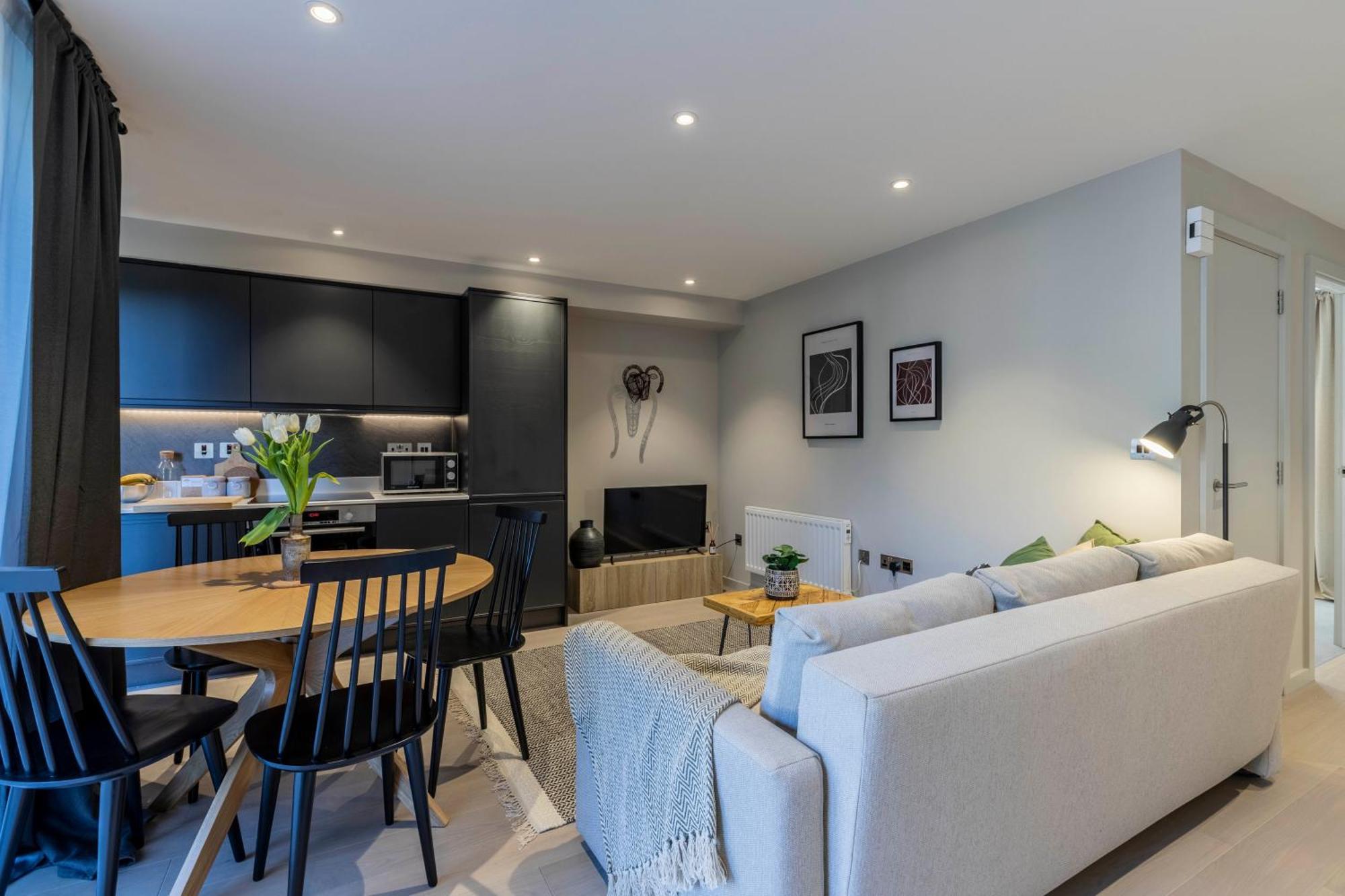 Apartments In Lake District Backbarrow 외부 사진