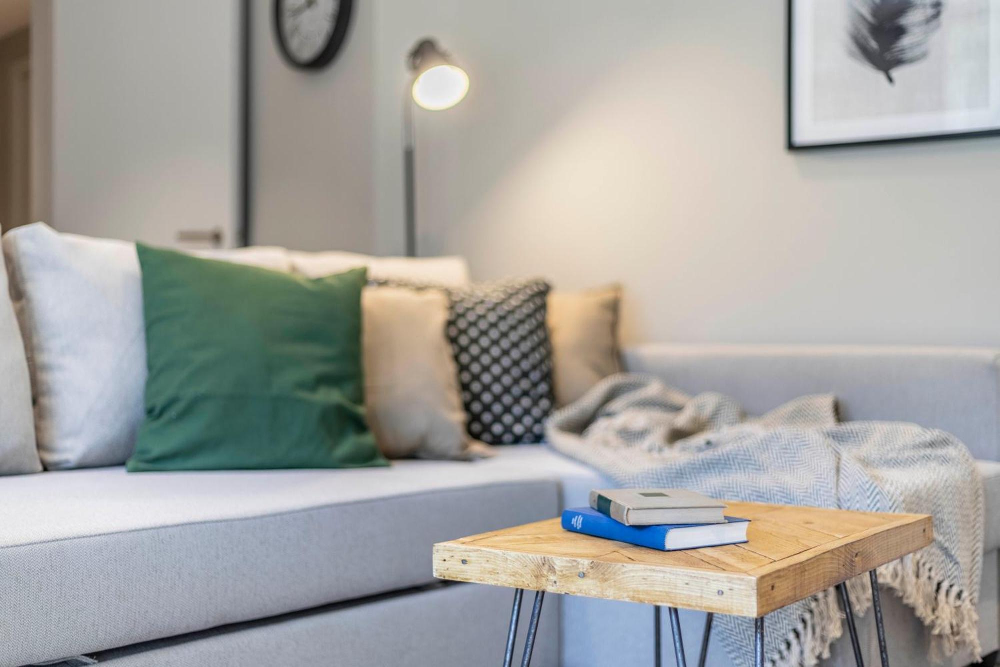 Apartments In Lake District Backbarrow 외부 사진