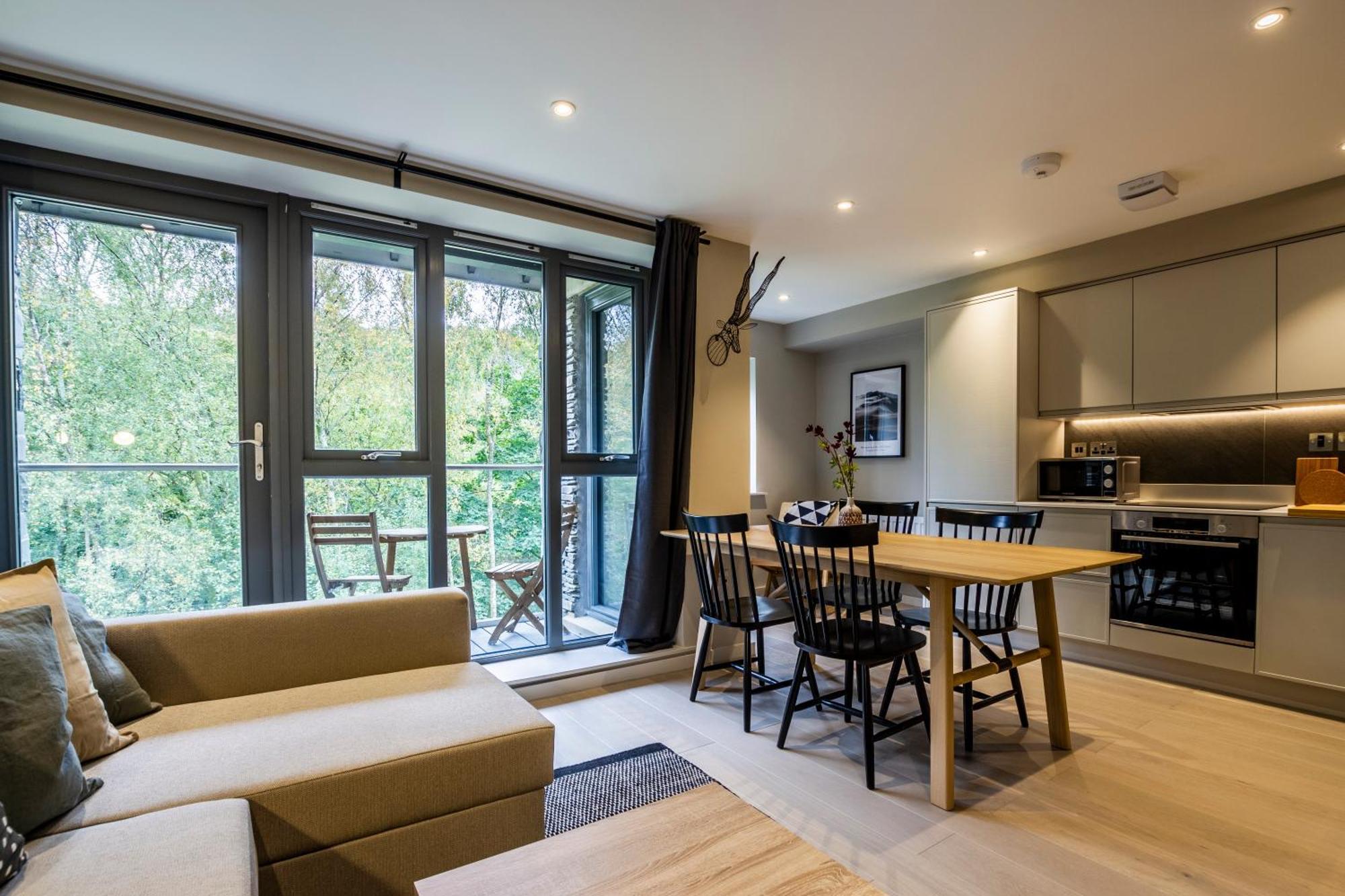 Apartments In Lake District Backbarrow 외부 사진